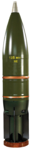 125 mm HE